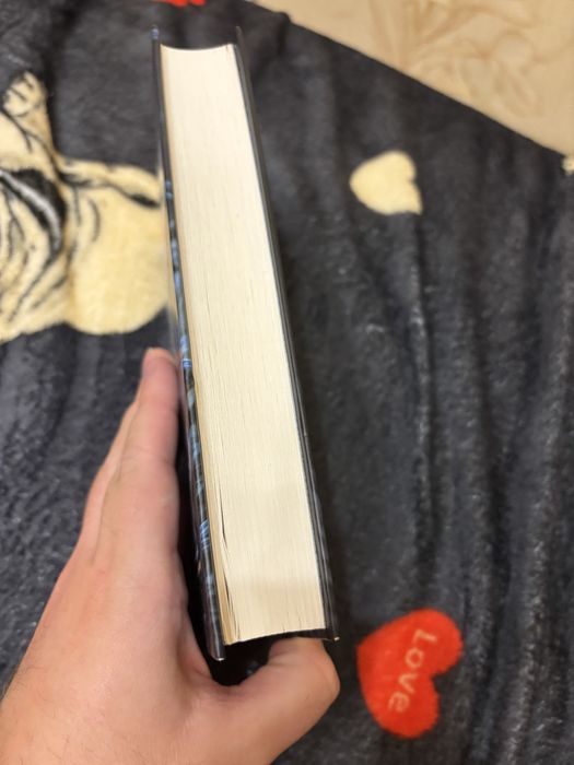 Кара хантер неймовірна лють