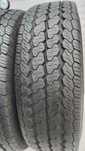 Opony Całoroczne 215/75/16C Continental 2szt 8,9mm MB