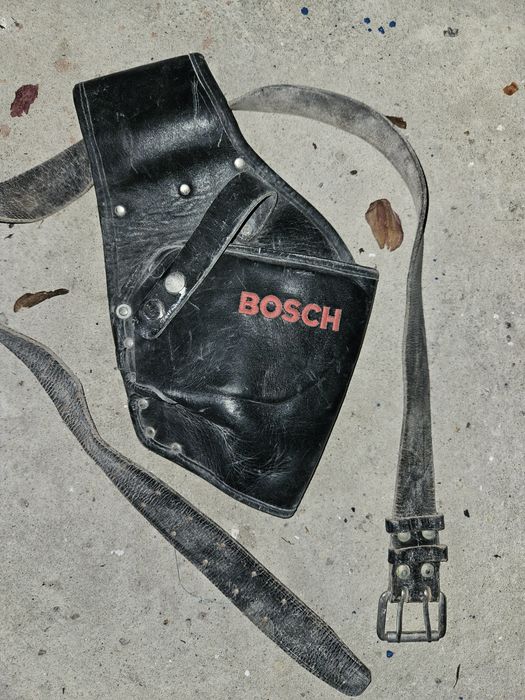 Kabura na wkretarke bosch skora