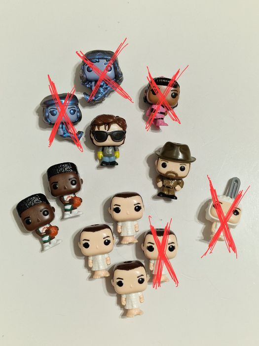 Фігурки "Дивні дива"