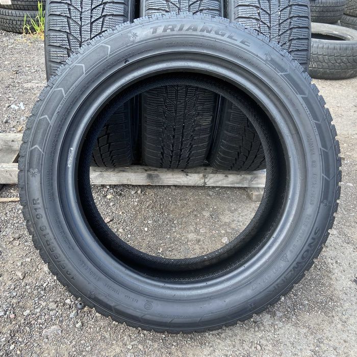 Шини 195/55 r16 Triangle Висота протектора 7,1мм 22рік