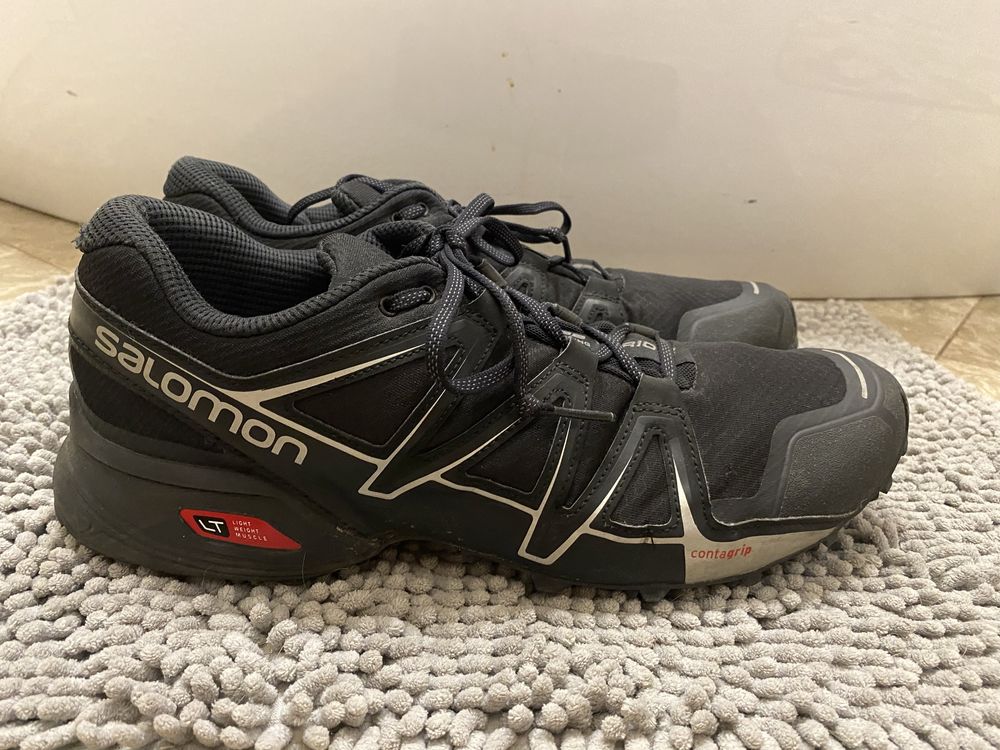 Кросівки Salomon speedcross vario 2 gtx