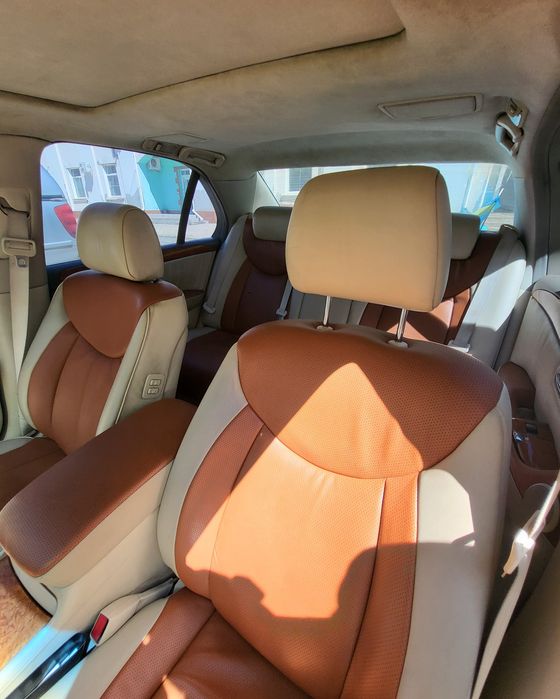 Lexus ls 430 2004р