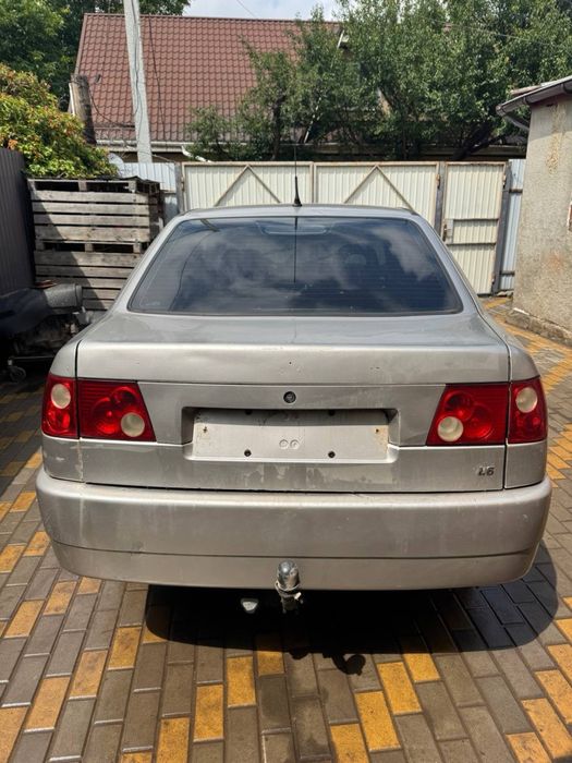 Разборка Chery Amulet