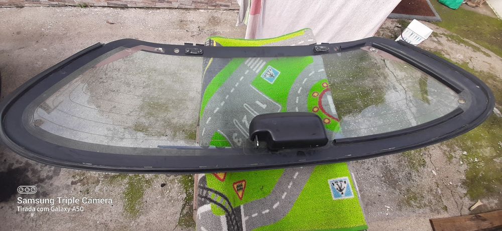 Vidro traseiro civic eg6