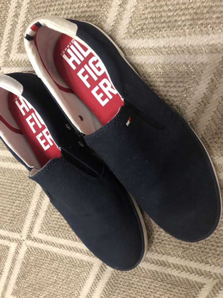 Buty męskie  Tommy Hilfiger  rozmiar 41