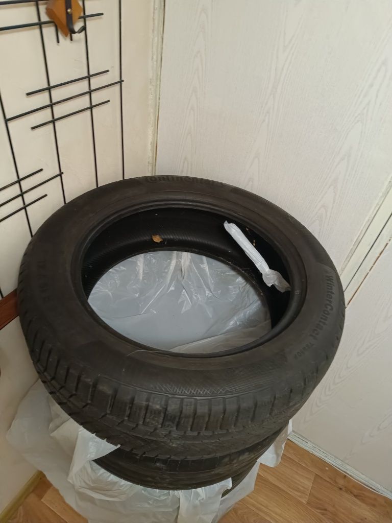 Continental 255/50 r19