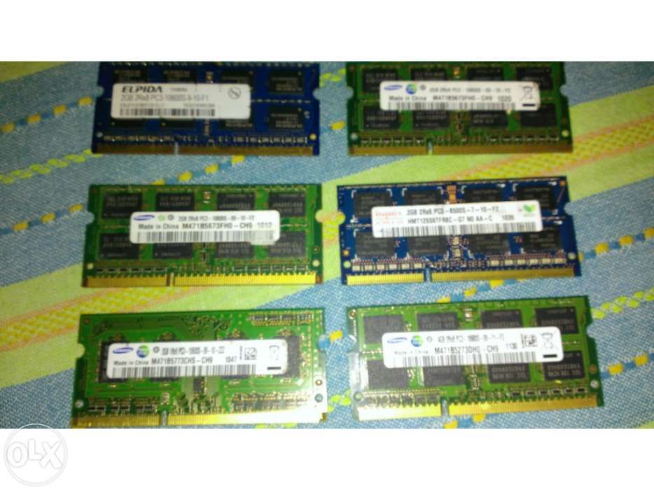 Memorias ddr3 2gb para pc portatil64286104507906122