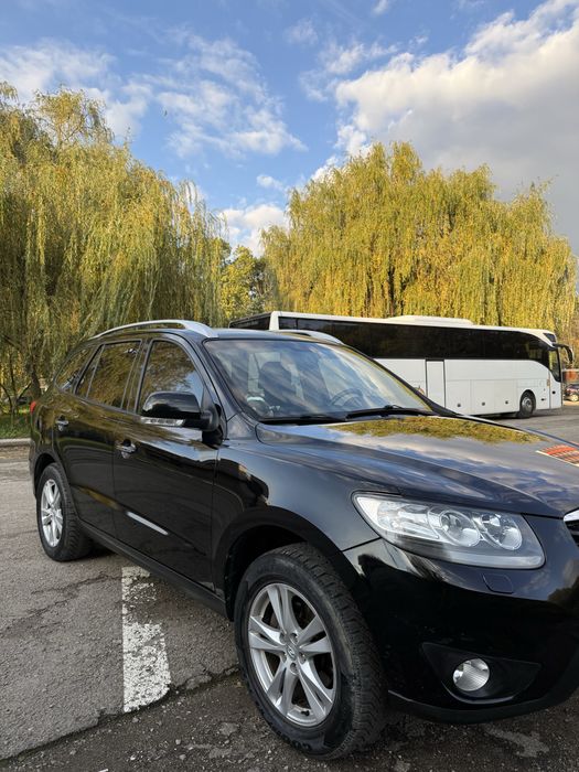 Hyundai Santa Fe II