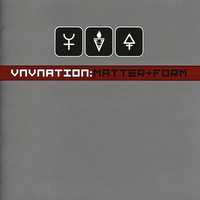 VNV Nation - Matter + Form CD