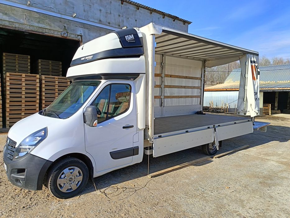 Вантажні перевезення Київ гідроборт, рокла