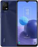 Telefon Komórkowy smartfon TCL 408 4/64 GB niebieski T507D