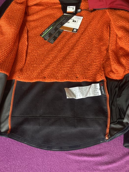 Sportful Total Komfort Jkt. Kurtka Zimowa M Nowa