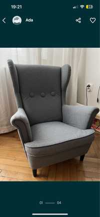 Fotel ikea dla dziecka - rezerwacja