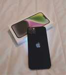 IPhone 14 Plus top