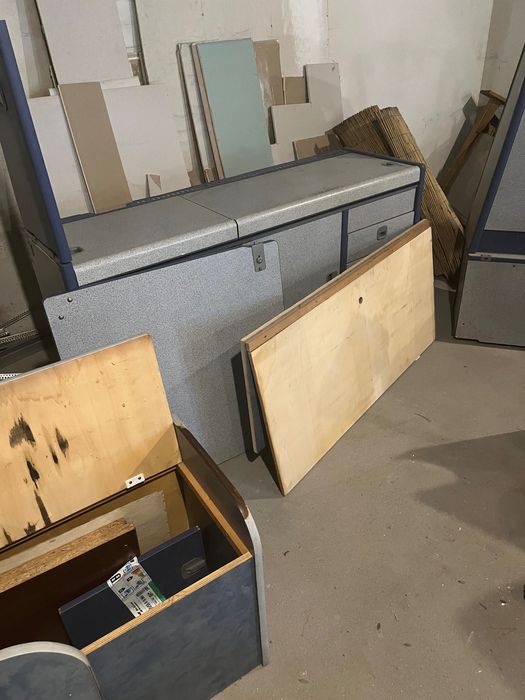 VW T4 zabudowa kamper