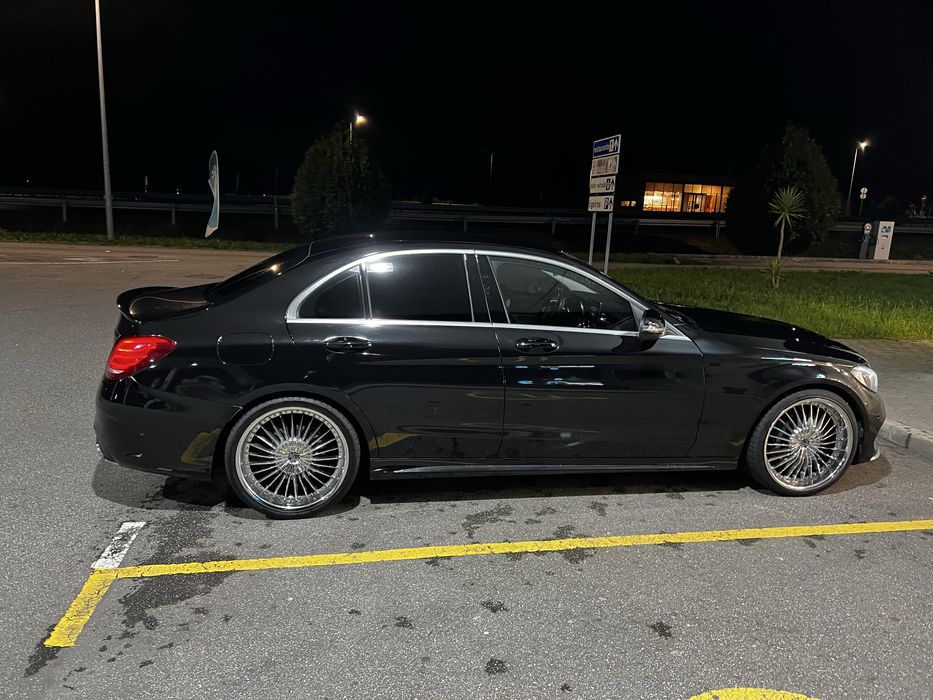 Vendo jantes 20 da marca 2CRAVE Furação: 5 X 112