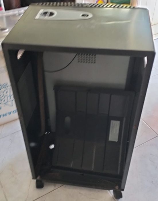- Aquecedor radiante a gás -