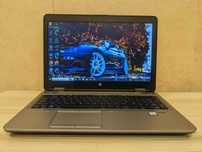 HP Probook 15.6" i3/8GB/128SSD como Novo