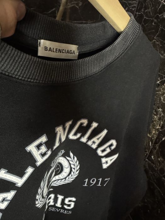 Bluza Balenciaga (nike, adidas, converse)