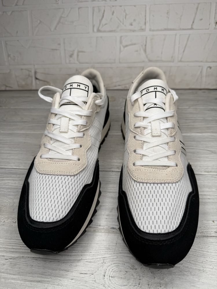 Крутые летние модные кроссовки tommy hilfiger оригинал 45р