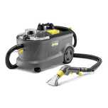 Wynajem odkurzacza piorącego Karcher Puzzi 10/1