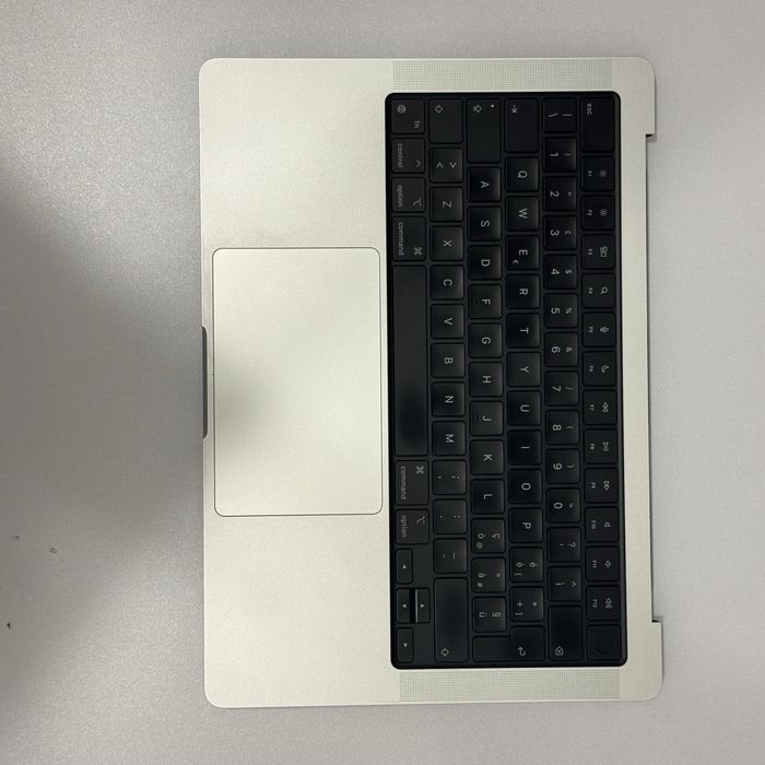 Розбірка MacBook 14 Pro 2021 A2442 Silver Space Gray
