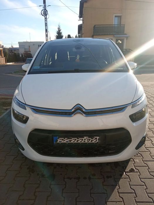 Citroën C4 Picasso Pierwszy właściciel.