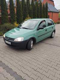 Opel Corsa benzyna +gaz