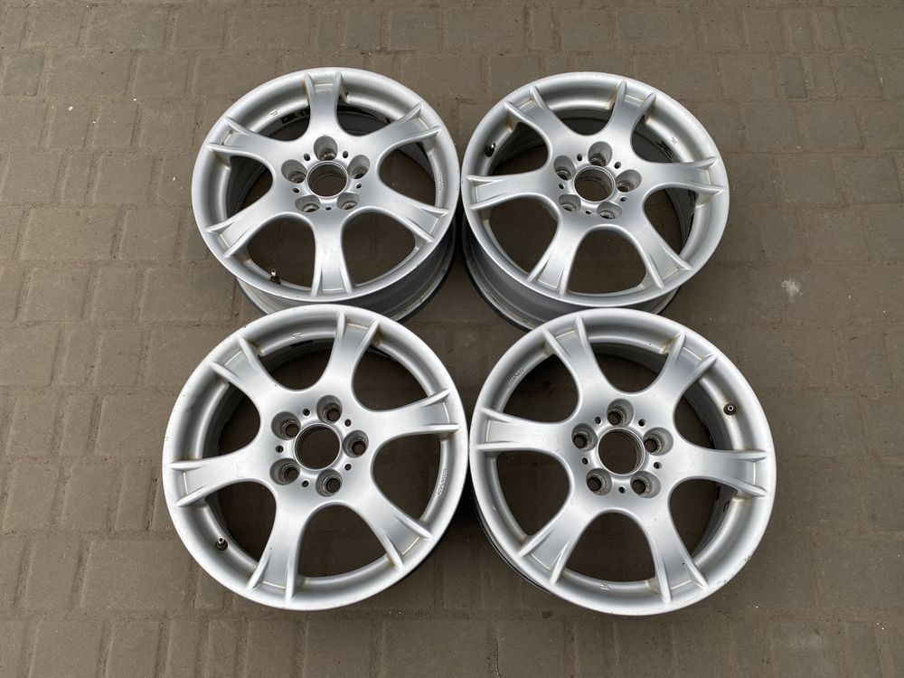 Легкосплавні диски 5x110 R-16 Rial Germany