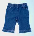 Spodnie F&F 62 jeansowe