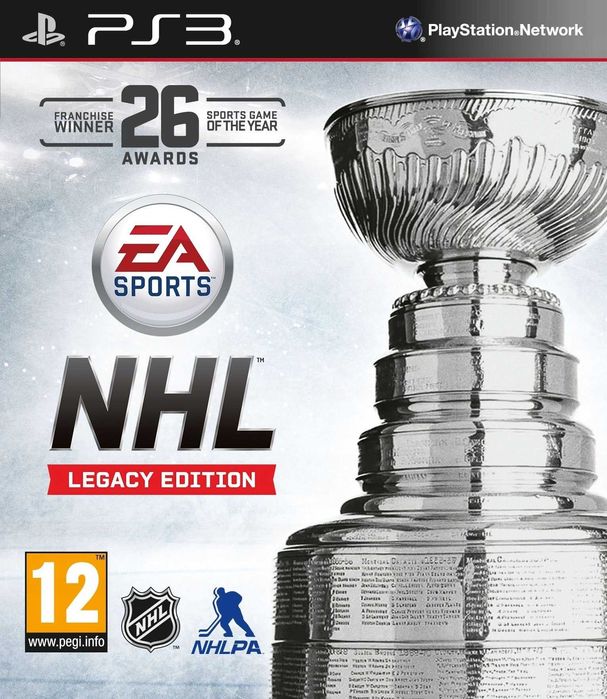 PS3 Nhl Legacy Edition Games4US Pasaż Łódzki