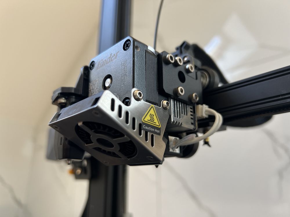 3D принтер creality ender 3 s1 plus