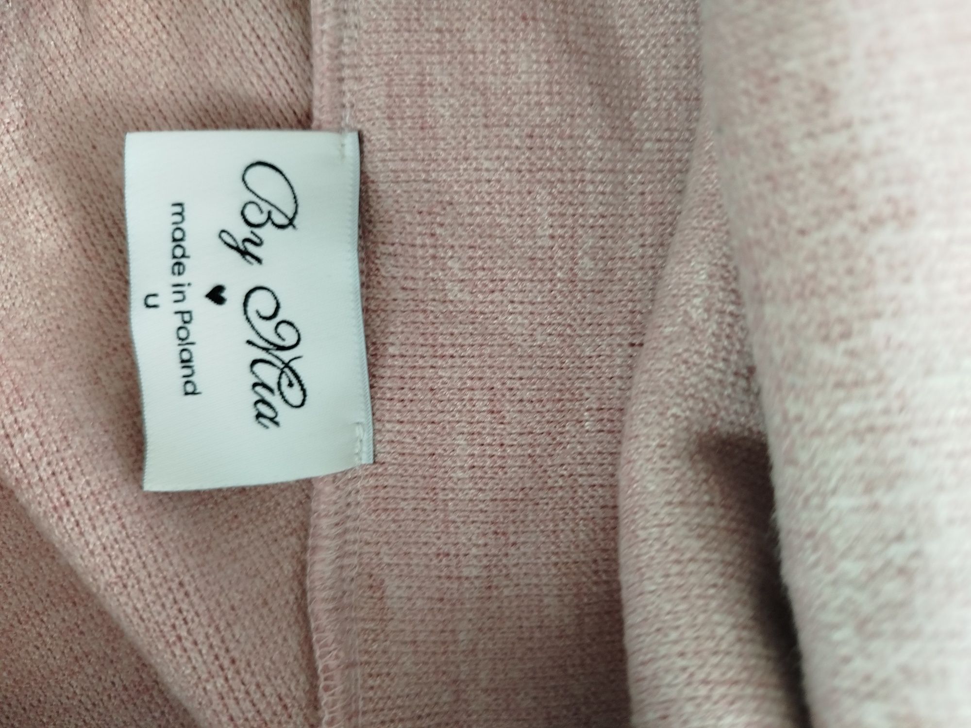Swetr oversize damski