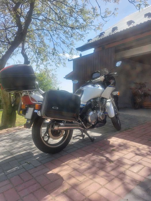 Sprzedam Yamaha XJ 900