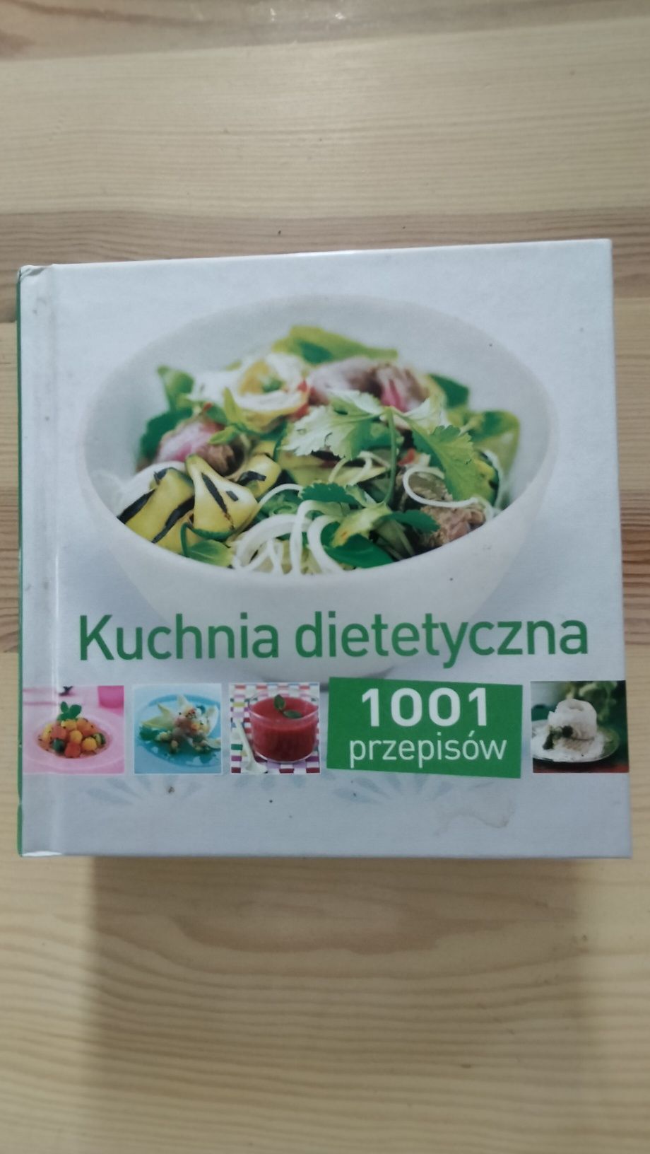 Książki z przepisami