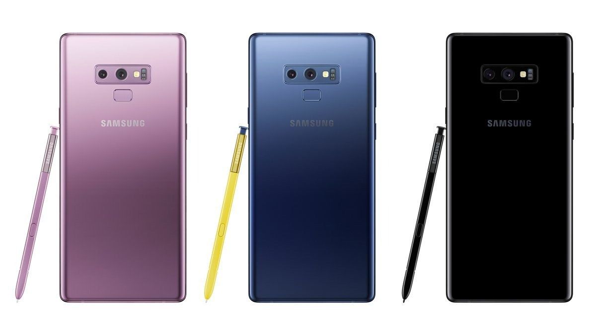 Samsung Galaxy NOTE 9 (128gb)