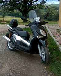 Yamaha x-city 125