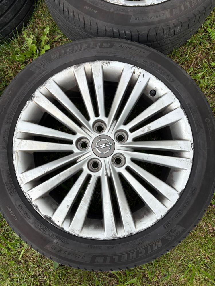 Koła Opel Insignia