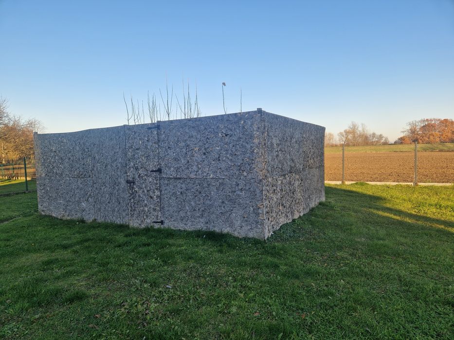 ODDAM Za Darmo Płyty OSB Drewno rozbiórkowe Palety