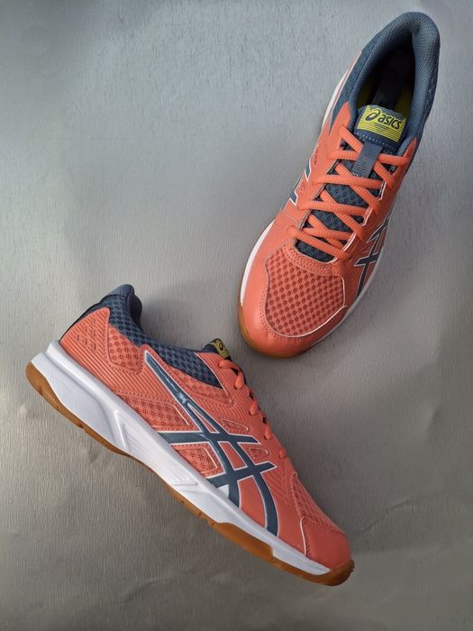 Кроссовки ASICS Upcourt 3
ОРИГИНАЛ 
Отлично подходят для занятий спорт