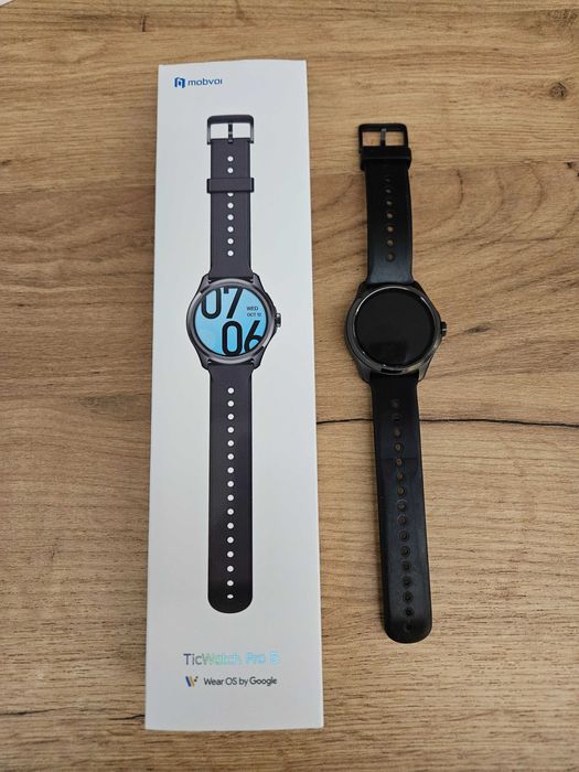 Zegarek Smartwatch Mobvoi Ticwatch Pro 5