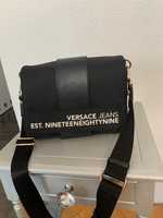 Versace Jeans Premium torebka- kopertówka/stan idealny