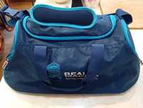 Torba sportowa Real Madryt.