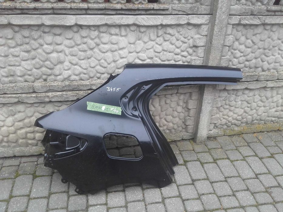 Błotnik tył prawy BMW 1 21-> nr3455