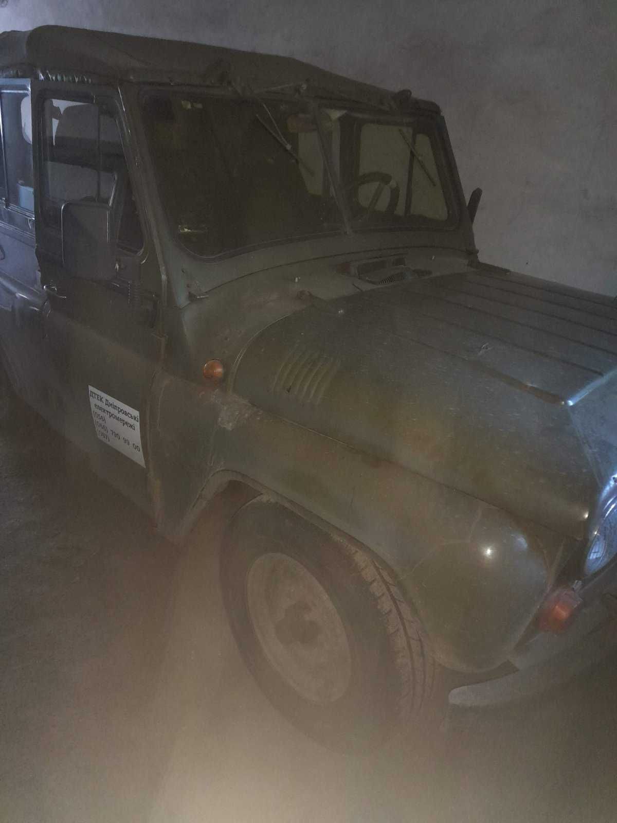 Продам УАЗ 3152 на газу