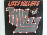 Виниловая пластинка Thin Lizzy  Lizzy Killers  1981 г.