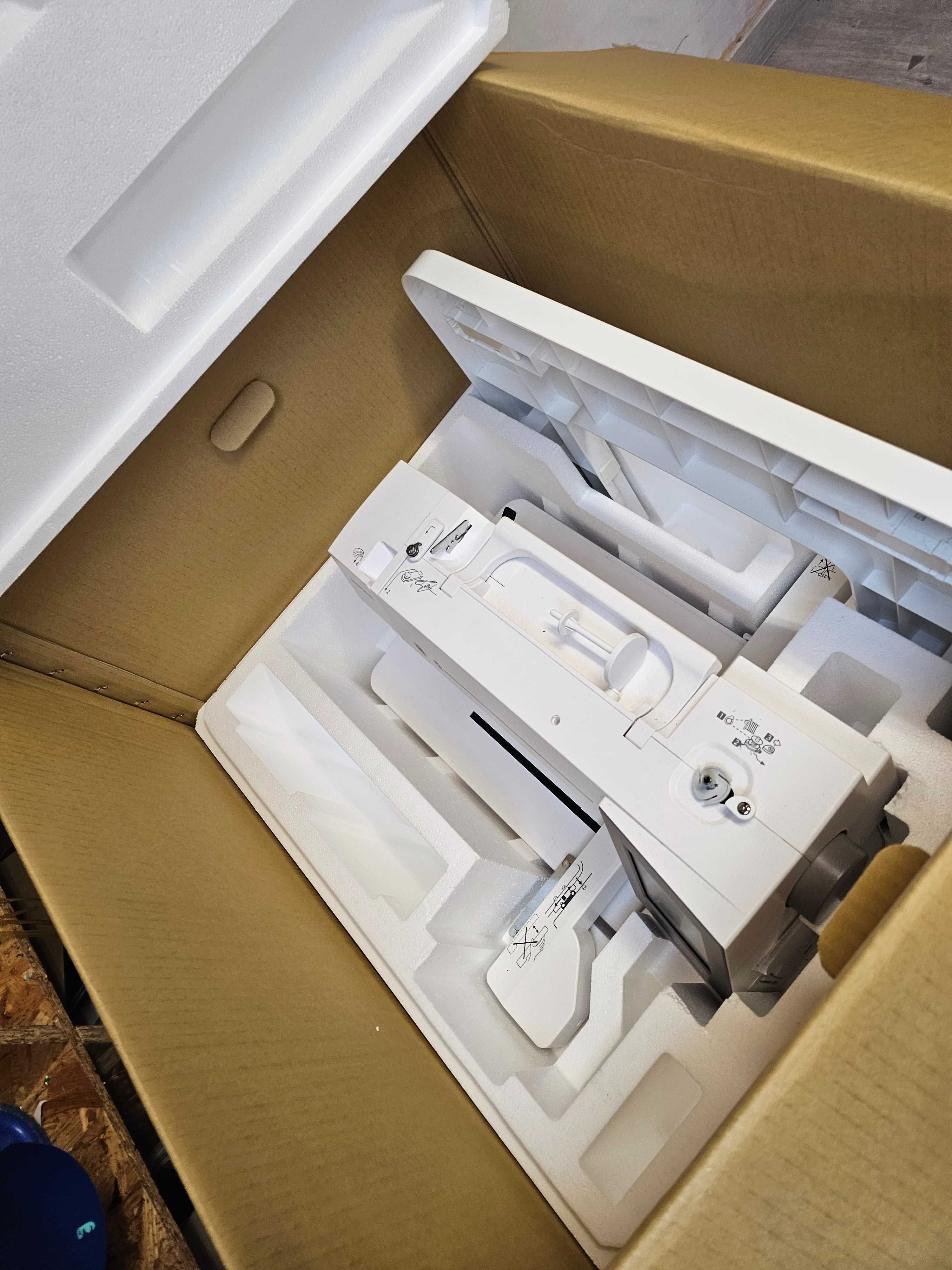 Hafciarka Janome  MC550E