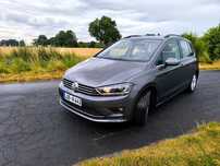 Vw golf sportsvan dsg navi 1.4tsi