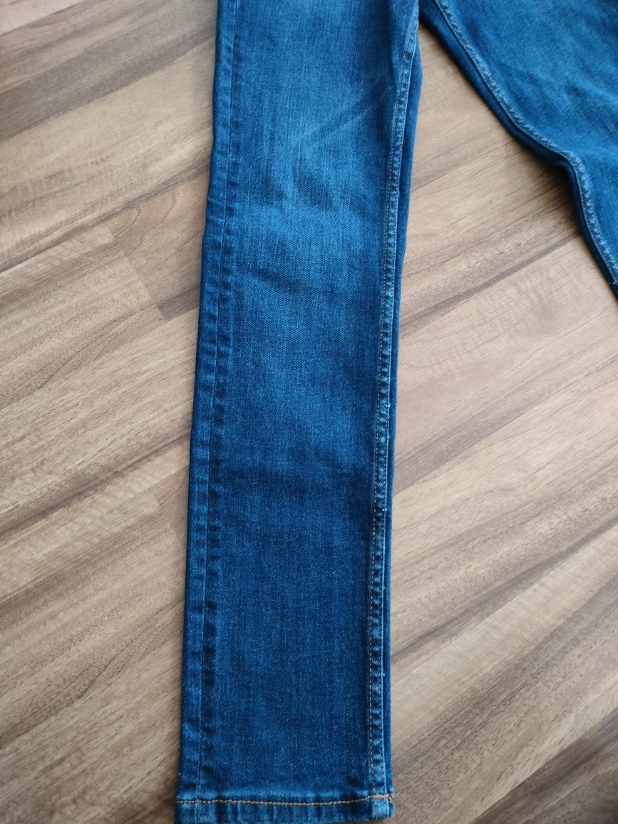 Zara nowe spodnie damskie jeans rozm 32